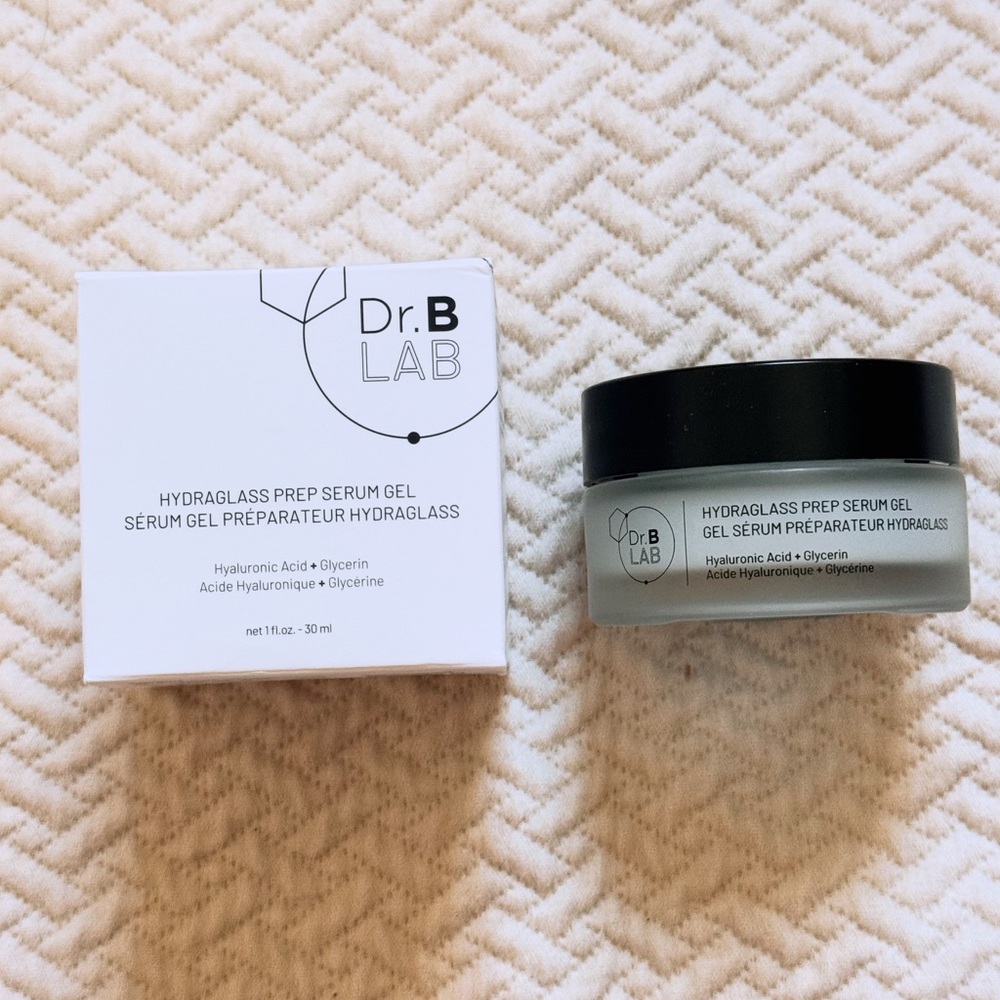 Dr. Brandt Hydraglass Prep Serum Gel